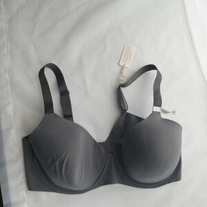 Aerie Charcoal Gray Women's Bra